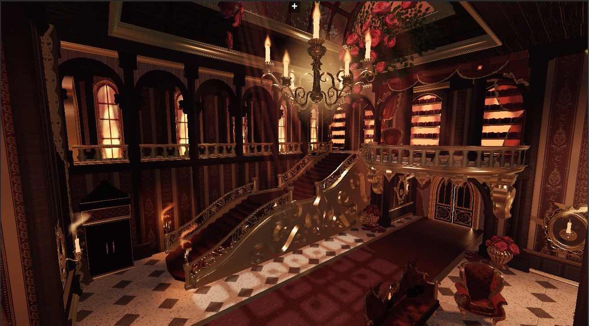 DarlingsJade's tweet image. 💛⭐️ MONSTERVERZE LEAKS
                                @MonsterVerzze

The Count of Bloodgood 🩸

Absolutely gorgina 😍

Built by the amazing TheonyBunny✨
#MonsterVerze #ROBLOX