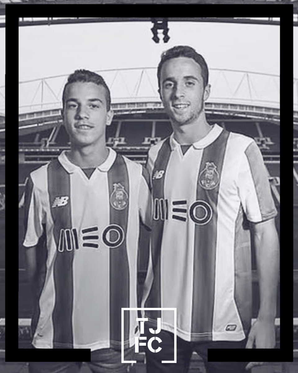 TJFCMedia's tweet photo. RIP
Diogo Jota &amp; Andre Silva https://t.co/VwVRWH4LzW