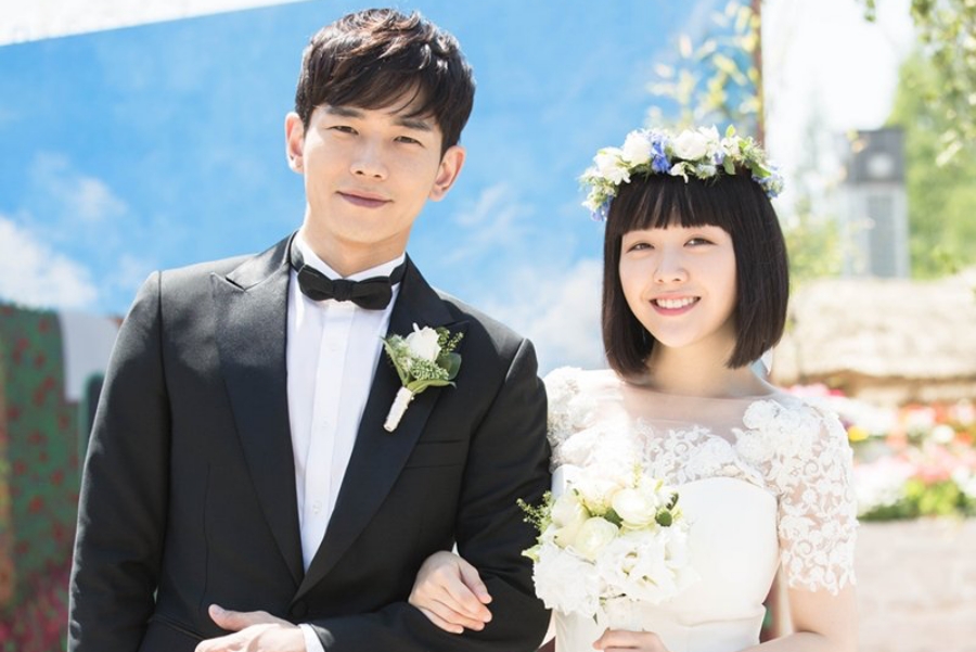 Girl's Day's #BangMinah And #OnJooWan Announce Marriage
soompi.com/article/175736…