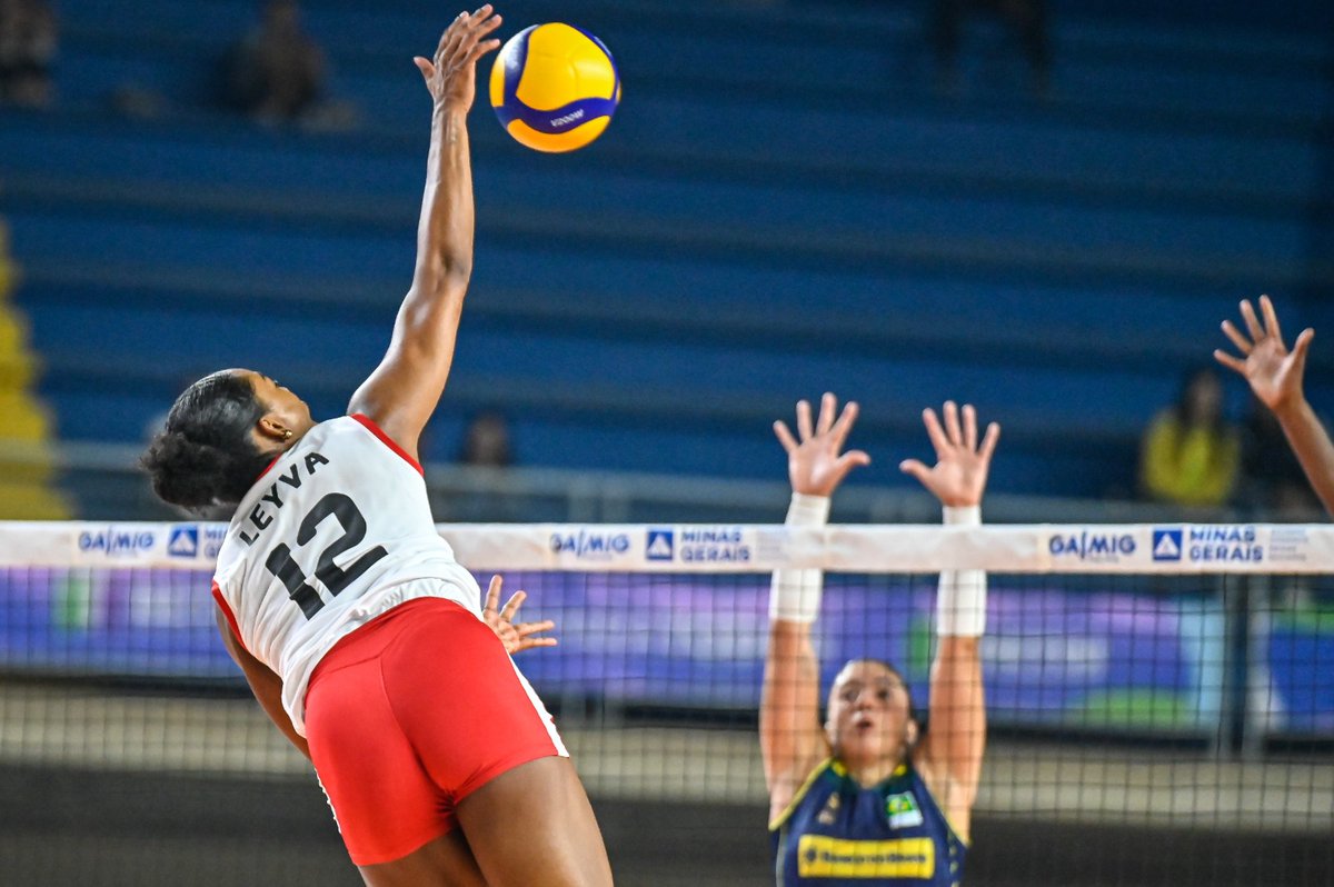 FPV - Federación Peruana de Voleibol tweet media