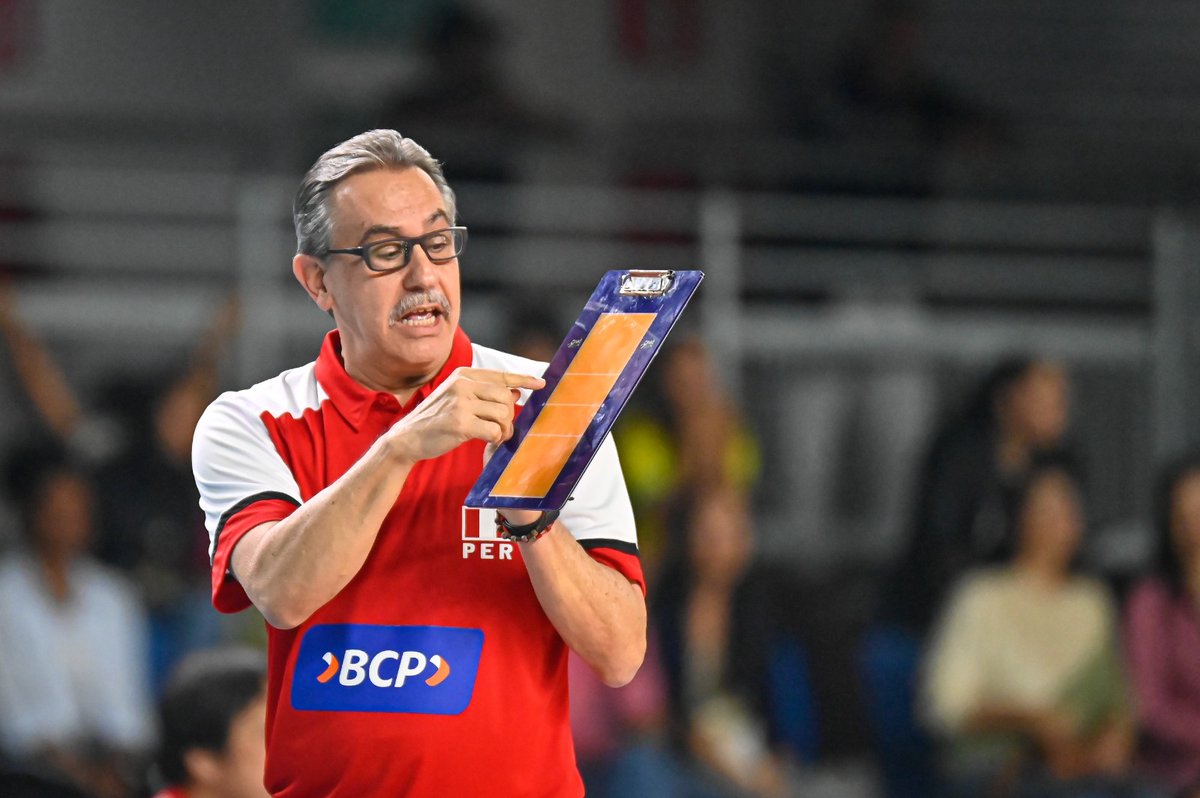 FPV - Federación Peruana de Voleibol tweet media