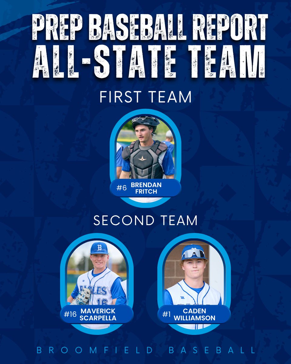 Broomfield Eagles Baseball tweet media