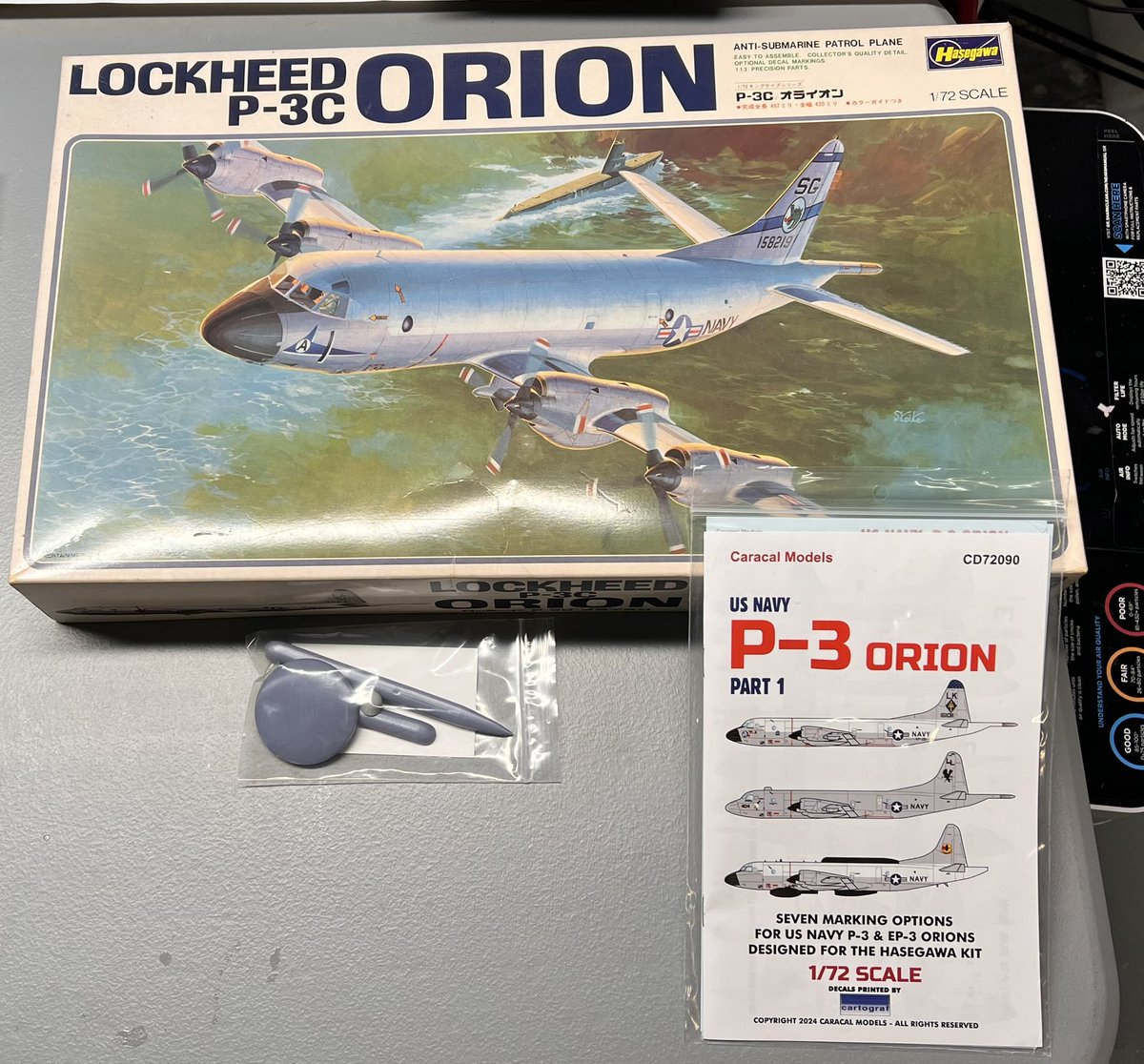 Next up for #JFFColdWar
VQ-2 EP-3