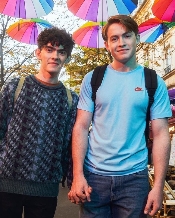 HeartStopper Latinoamérica tweet media