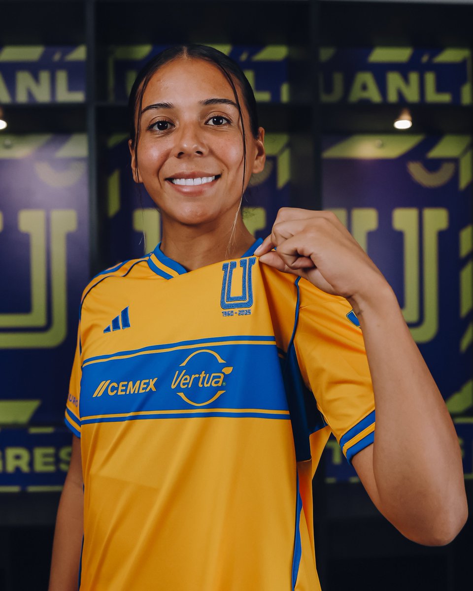 TigresFemenil's tweet image. María volvió a casa. 🥹💛