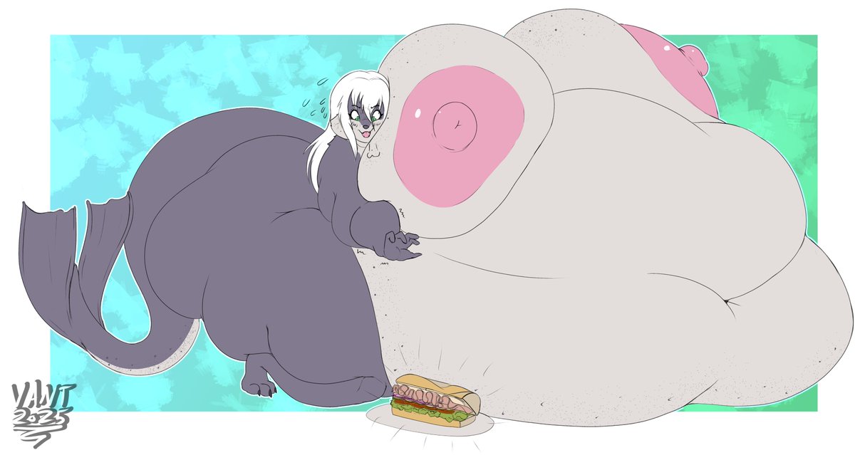 CoffeeKouhi's tweet photo. for @Spyingredfox 
She's so close, can almost taste it! https://t.co/carvIqTTqg
