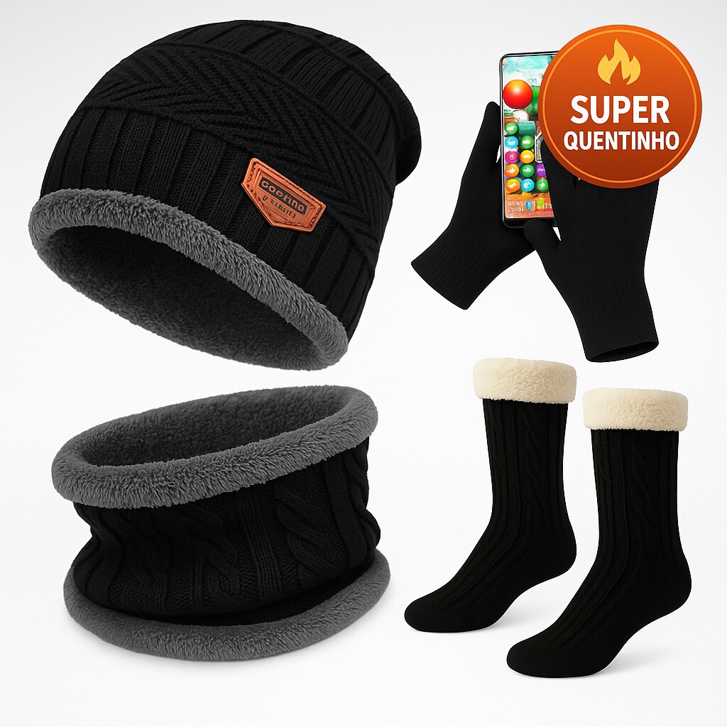 Brymakey7's tweet image. 🔥Kit de frio completo: touca, luva touch screen e cachecol unisex! Quentinho, estiloso Corre antes que acabe!#quentinho#estilo
 #InvernoQuente #ModaUnisex.          🧣🧤🥶            s.shopee.com.br/9f9dL1eT0X