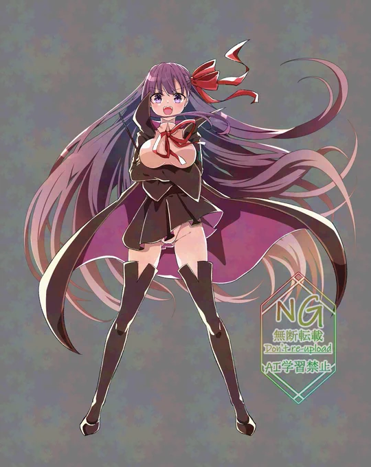 ガイナ立ちの似合うBBちゃん。 マジですこ!