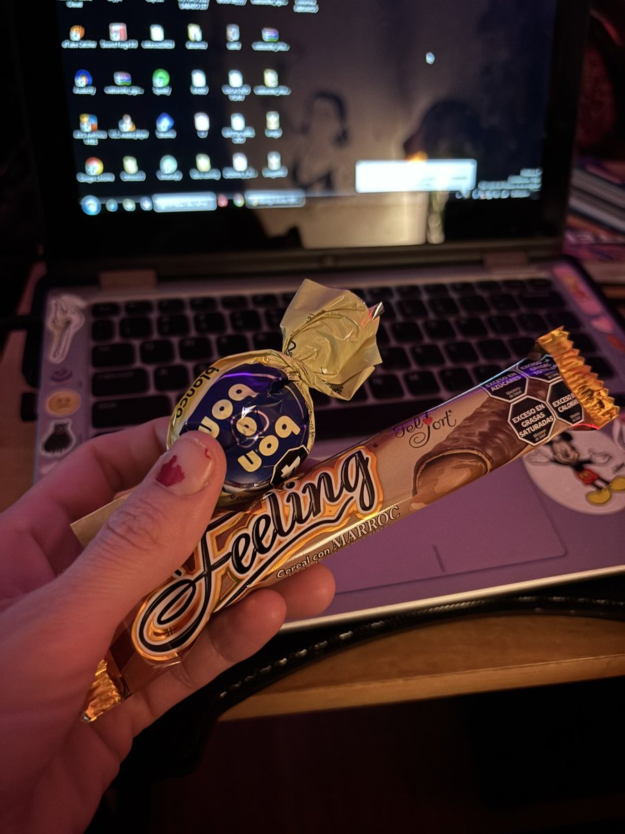 Semana de la dulzura o ke!??? Feliz ❤️🤤🍫