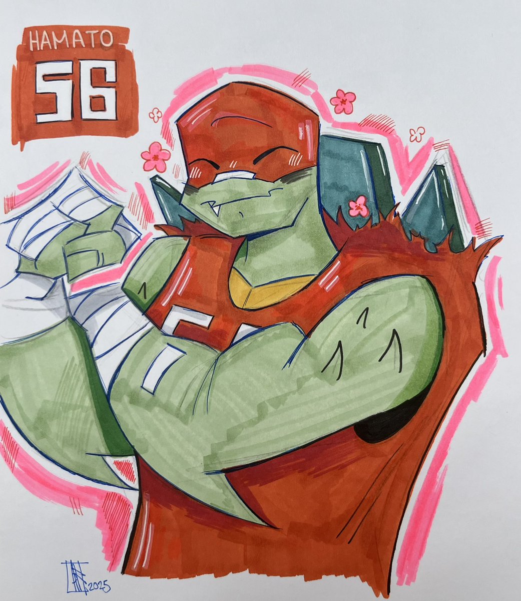RomanArian74843's tweet photo. Raph as Terry Tate! (Lester Speight) The shirt of Terry reminds me of Raph’s old shirt when he was a tot! Could it be I discovered the Rottmnt designs?
#rottmnt #art #artwork #rottmntraph #riseraph #riseoftheteenagemutantninjaturtles #RiseoftheTMNT #Terrytate #saverottmnt https://t.co/wXUKuwx2zh