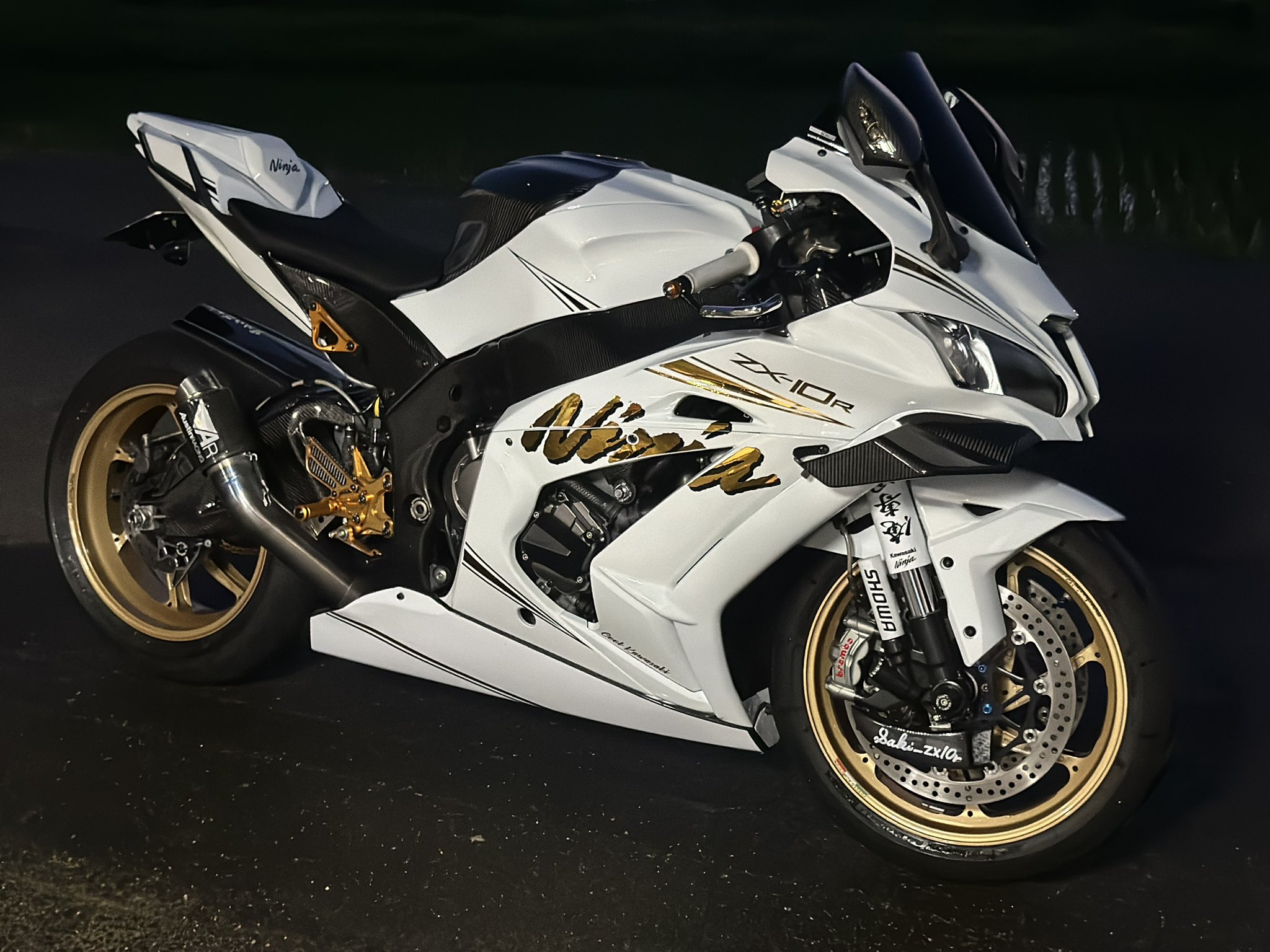 らんた (@zx10R_5121) / X