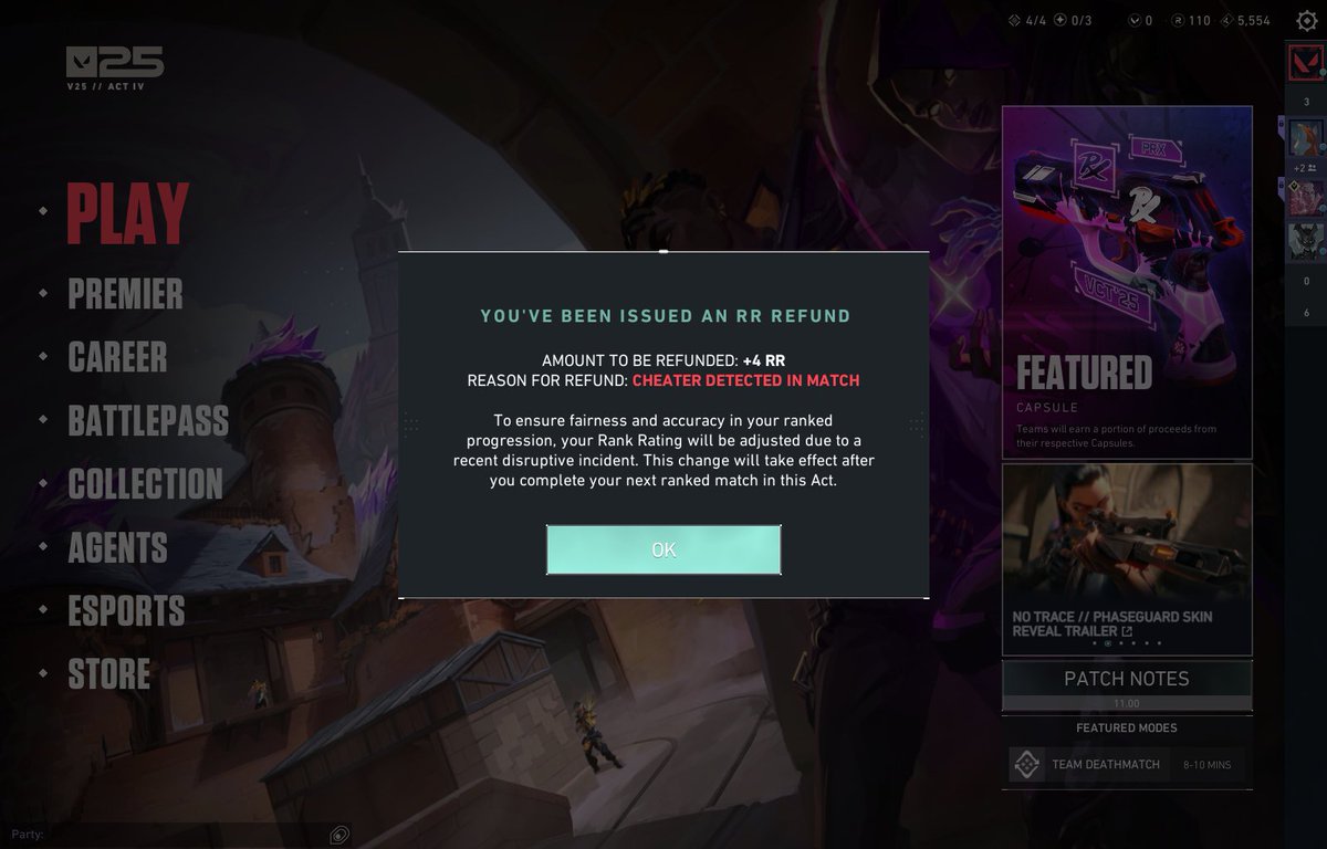 Lo de riot es broma no?