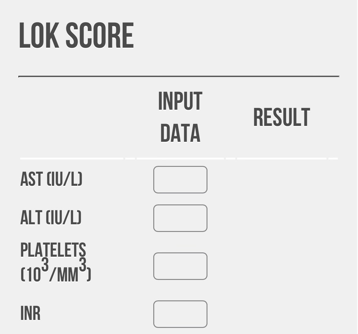 This study suggests the Lok Score can predict varices

Just a reminder that Dr Anna Lok developed two of the original noninvasive tests for liver disease

The APRI and the Lok

One of the reasons we call her the GOAT