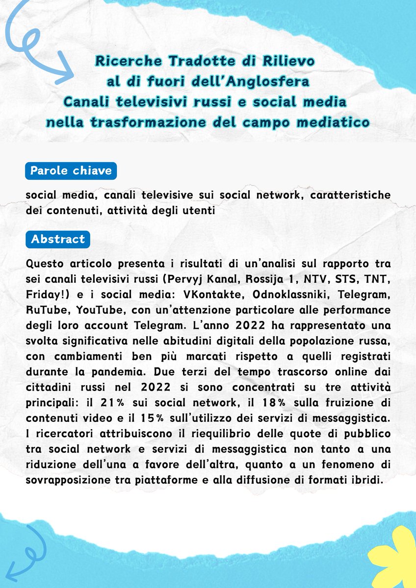 SISU_OMGC_LAB_Italian tweet media