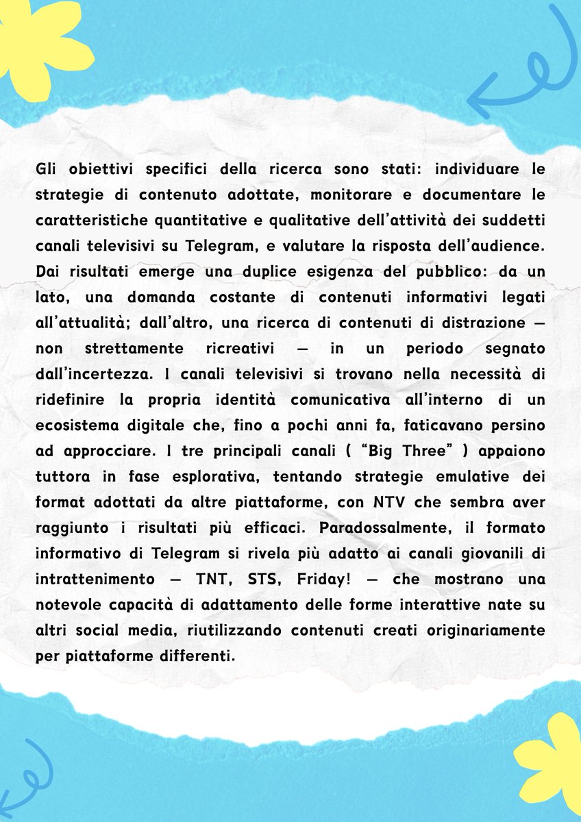 🔍Come sopravvivono i canali TV russi nell’era dei social media? Uno studio analizza l'equilibrio tra media tradizionali e digitali. 
#Russia #TV #socialmedia #trasformazione 
Leggi il paper su OMGC, Volume 2, Articolo 7: doi.org/10.1515/omgc-2…