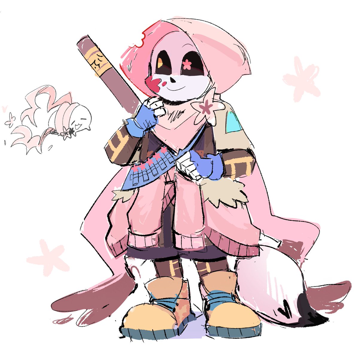 baby
#inksans