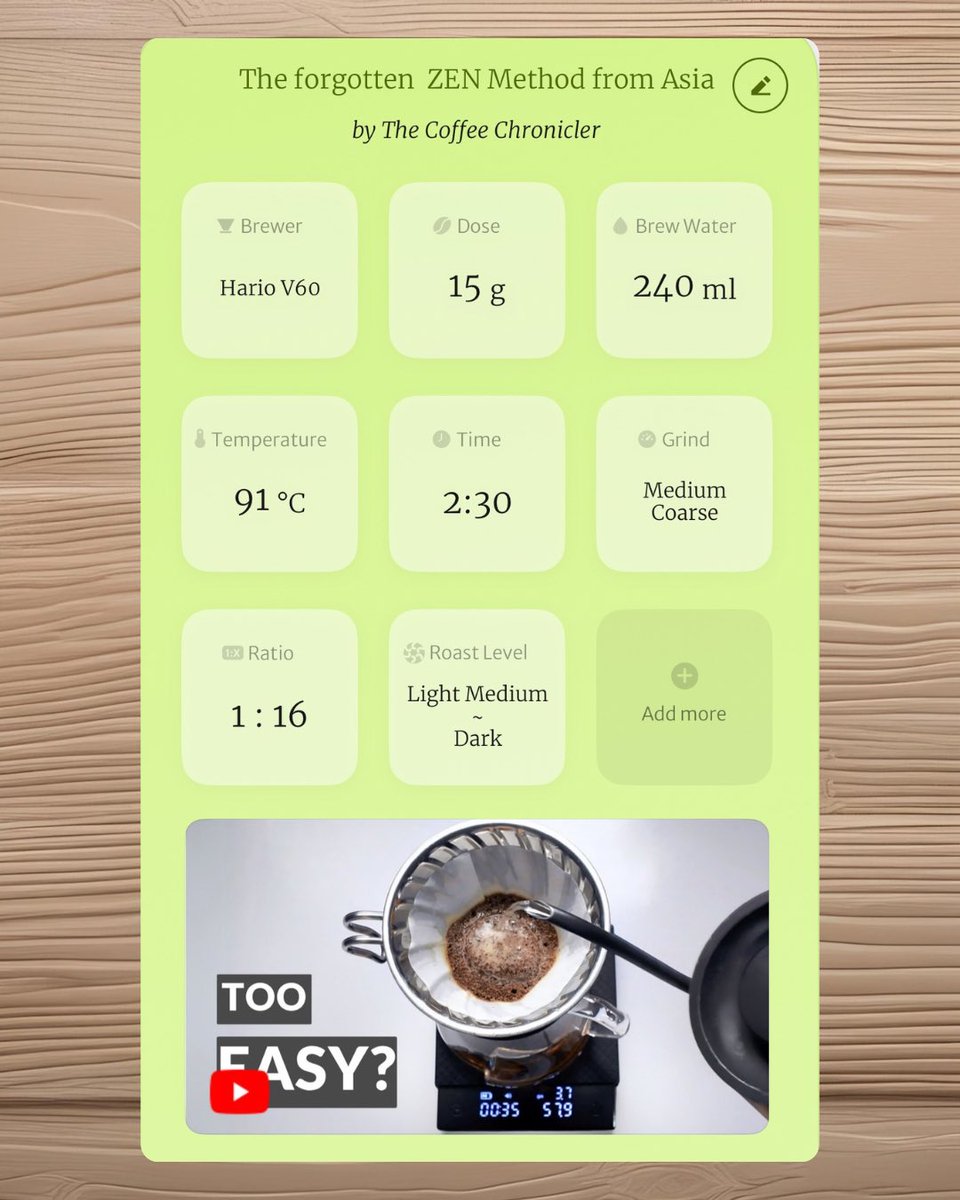 BeanBook.app tweet media