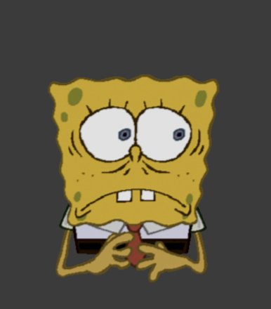 "I'm pretty sure that door opened on its own...."