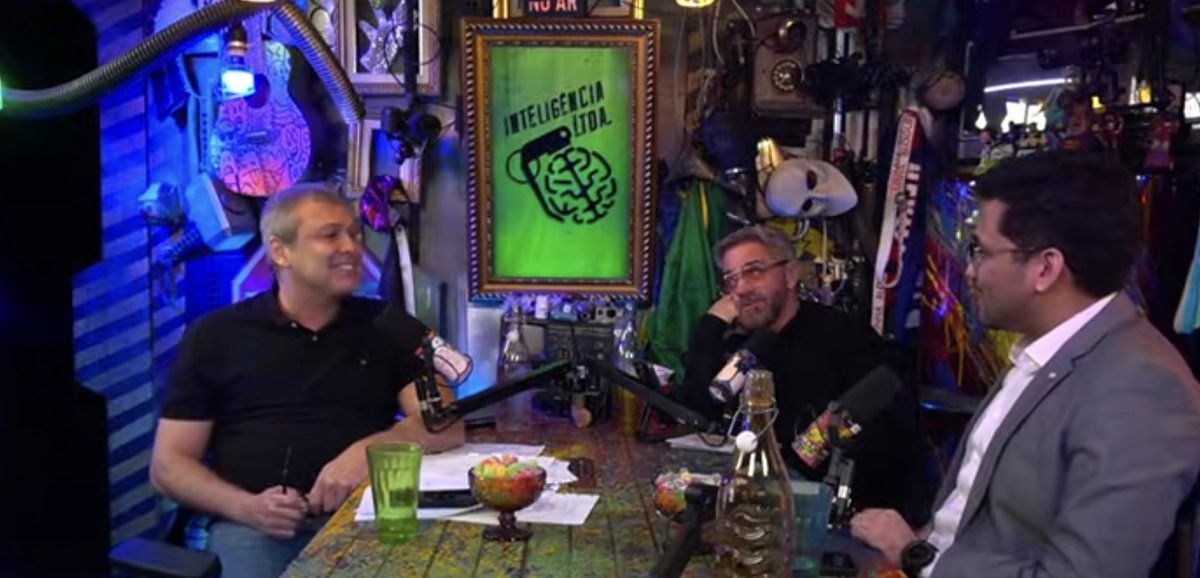 Esse debate entre Kim e Lindbergh deixou claro: o PT não tem um plano, o plano é taxar e só. Na impossibilidade de taxar quem tem acesso ao mercado de capitais e outros instrumentos legais, eles consideram elite quem tem patrimônio acima de 100 mil reais. Aloprados.