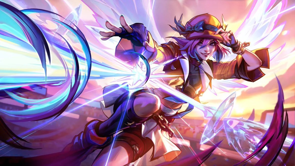 PLEASE give Lux an ASU 😭