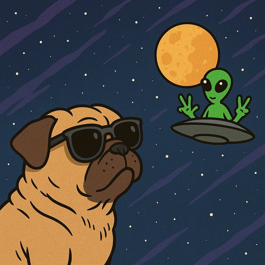 MIBDOG's tweet photo. π The story has begun.
The preface and Chapter One are already live:
π https://t.co/RgSAHWkKe6
Next up? Chapter Two: First Contact.
You might be part of it.
Stay close. The signal is active.
#MIBDOG #web3 #Solana #LoreBased