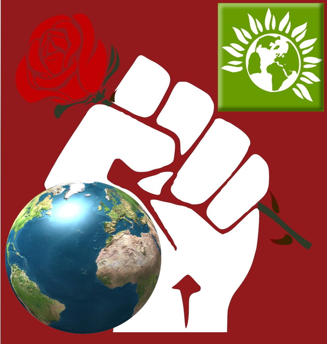 PeteWTMk2's tweet photo. @MCJPeel Indeed!
But we need a FIRM+WIDE #Green/#Socialist coalition [or permanent merger] to stand ANY chance of defeating UK's #RW #Establishment of #ClassBased, #GreedBased, corporate +heartless #PowerMongers, #Warmongers, cheats, liars...
&amp; THEIR #MSM!!!🙄

My fingers are crossed🤞😬. https://t.co/R6uhPrg6lM