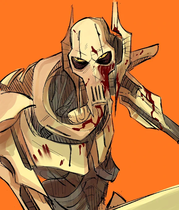 just one bite general grievous