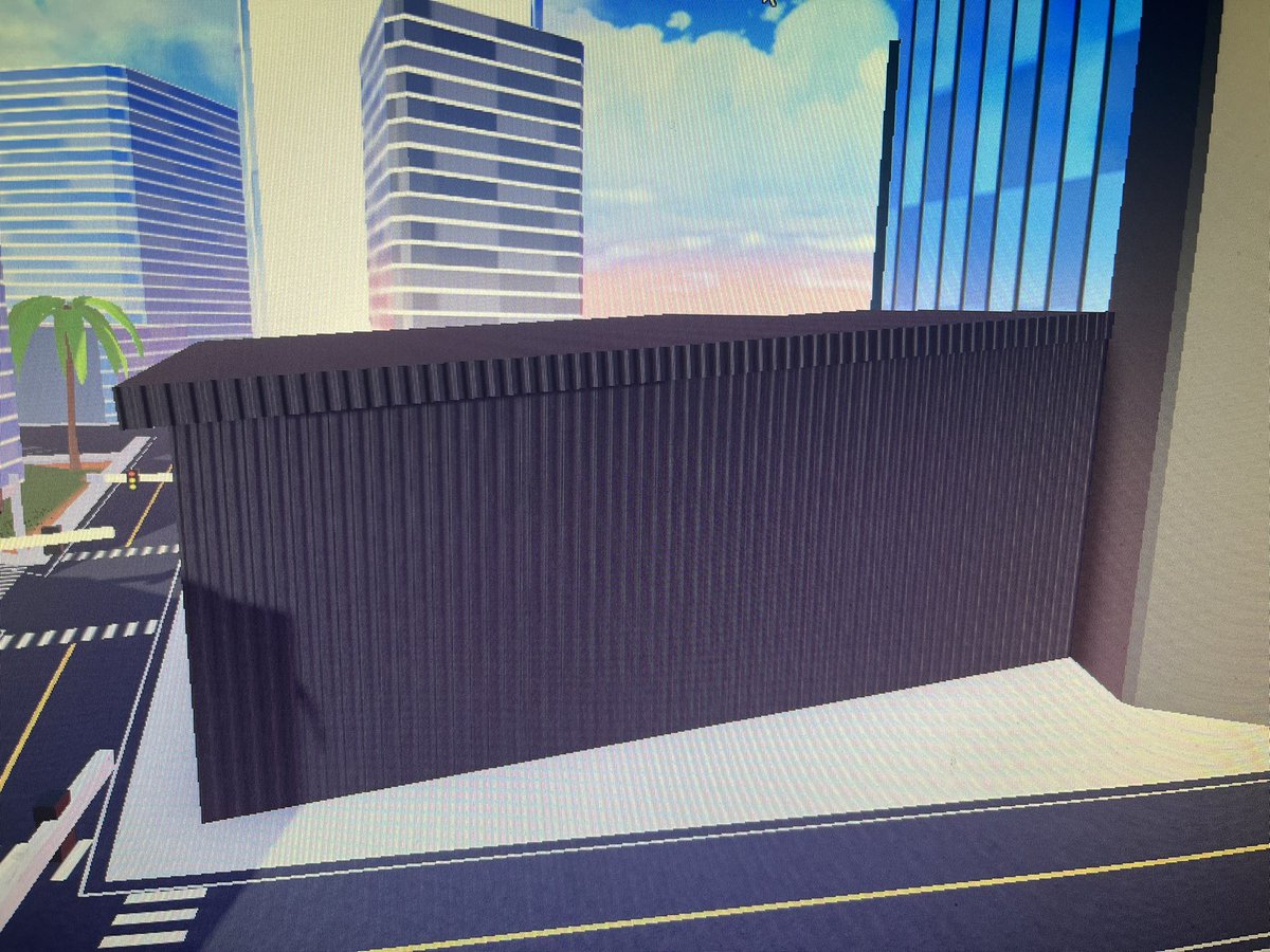 RobloxMelvin's tweet image. Now what could this be? Take your guess below.