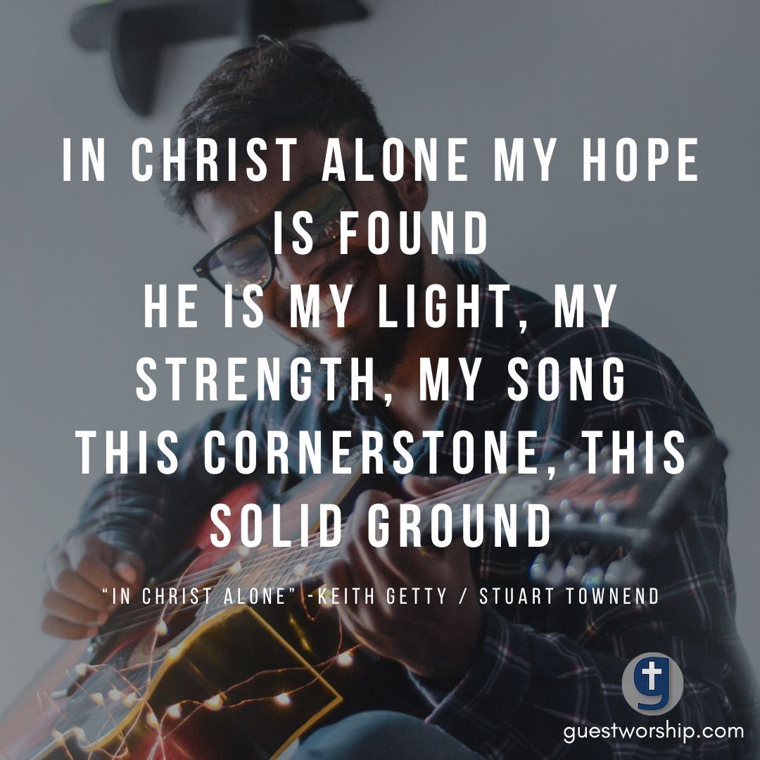 guestworship's tweet image. In Christ alone, our hope is found
.
.
.
.
#inchristalone #cornerstone #WorshipScripture #ChurchStaffing #ChurchLeader #ChristianInfluencers #GuestWorship #WorshipLeader #PraiseTheLord #sundaymorning #SundaySetList #Worship #Faith #WorshipCoaching #WorshipCommunity