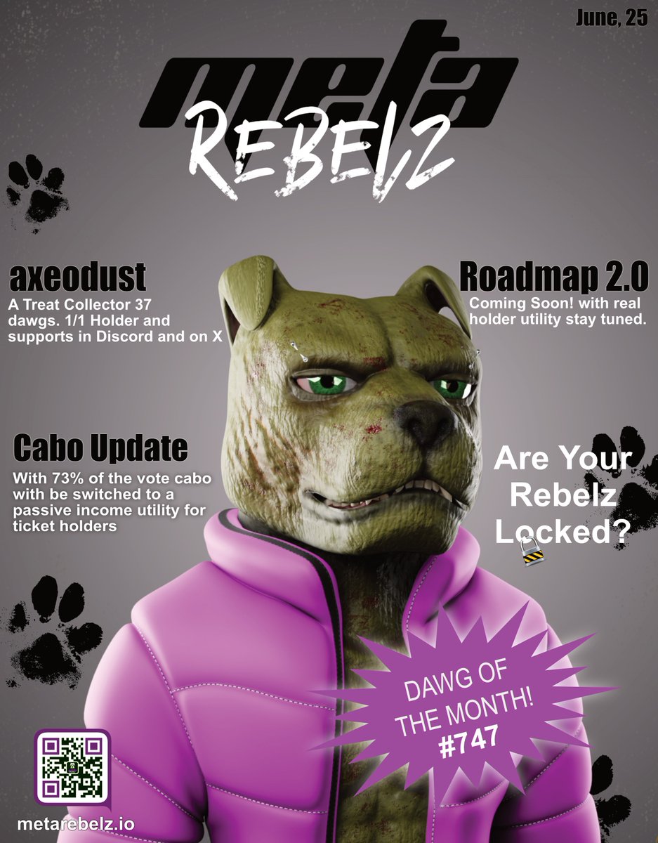 🐶Congratulations to our dawg of the month
<a href="/axeodust/">🦴 axeodust</a>