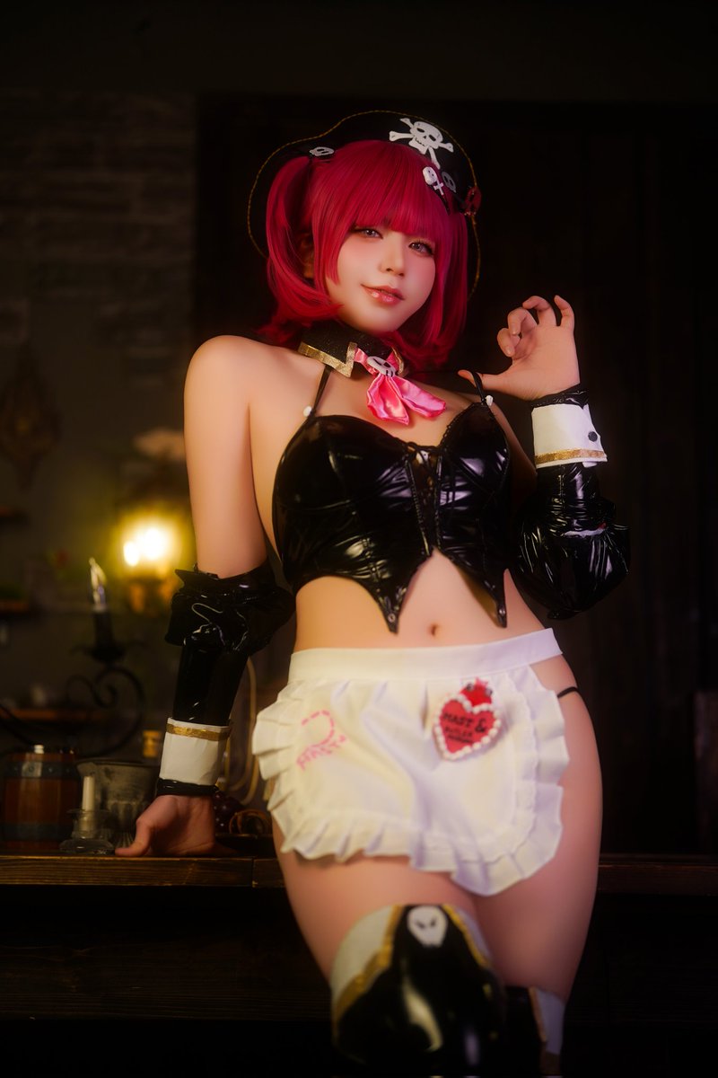 #NIKKE  #ニケ

Mast: Romantic Maid🦜💀

"하하하! 내 로망을 보여주겠수다!"