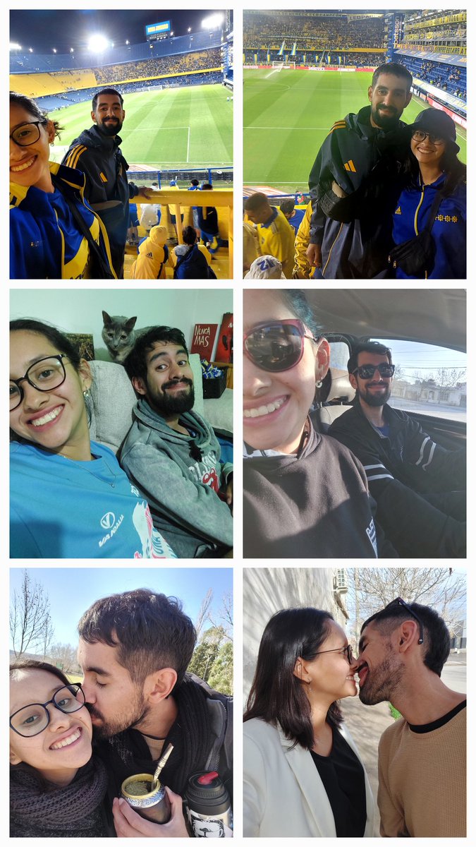 Val_147's tweet photo. Siempre es lindo recordar lo felices que somos https://t.co/pOTfuMpARo