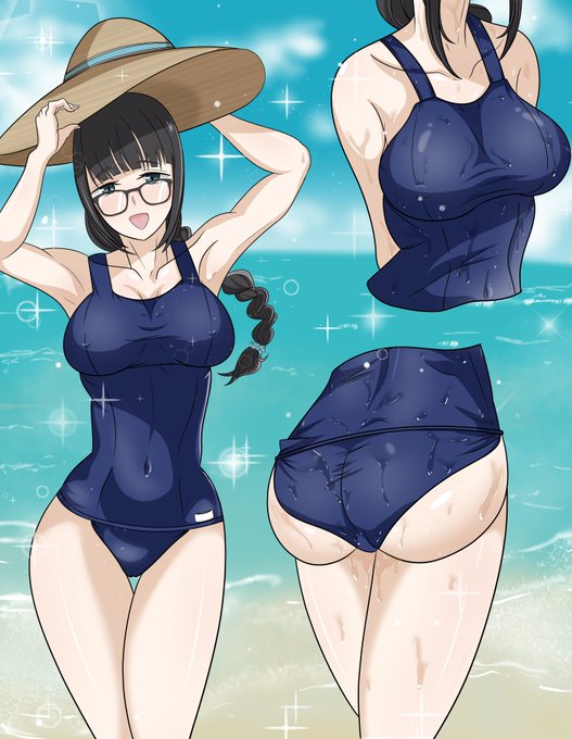 ๐็ๅคใฏๅฝผๅฅณใจๆตทใซ่กใฃใฆ๐โ๏ธใใฎใใจใซใฏ...๐ฅฐ