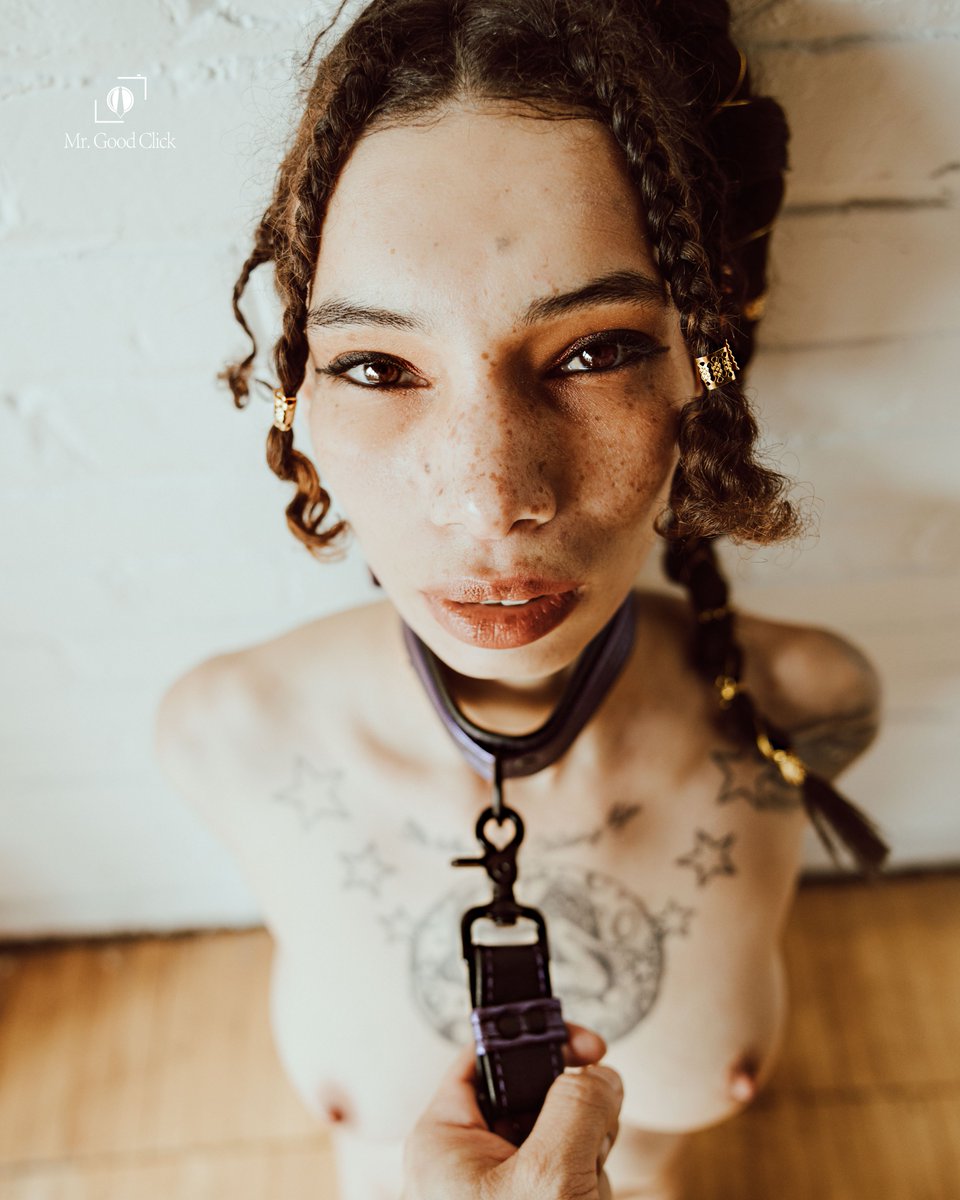 Would you rather be the collared, or holding the leash?

Model: <a href="/MissPolyaCinci/">🔞MissPolyCincinnati 🔞</a>