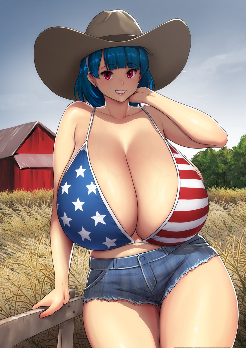 The 4th of July!