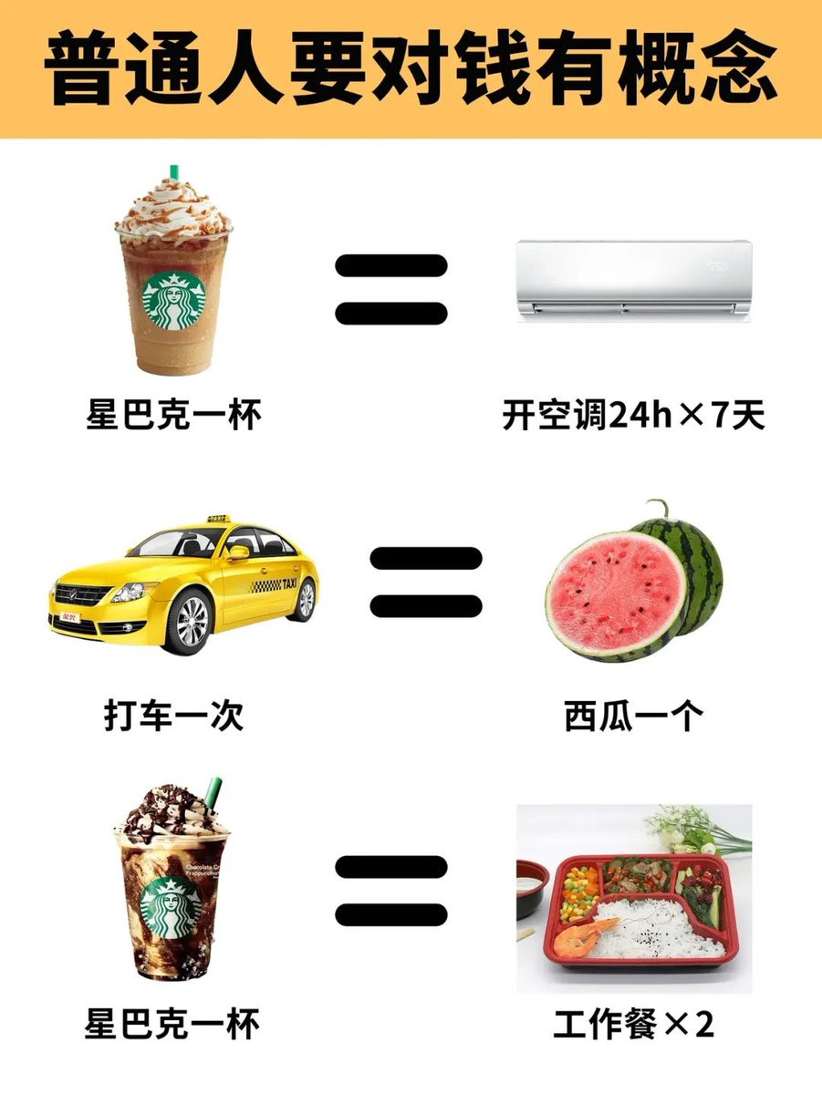 “普通人要对钱有概念”