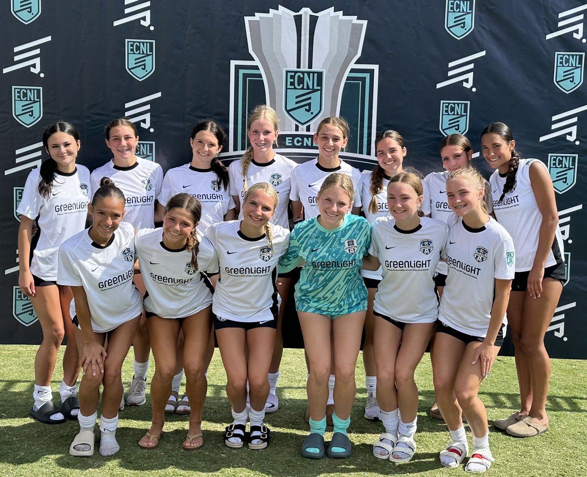Layna Graham (@laynagraham2010) on Twitter photo Can’t say enough about my team, and there is no one else I would want to go through the highs and lows with than this group. I know our challenges just make us stronger. Excited to work hard and show up for our next season!
<a href="/KCAECNL2010g/">KC Athletics Academy Elite 2010 ECNL</a> <a href="/AthleticsKC/">KC Athletics Soccer Club</a> <a href="/ECNLgirls/">ECNL Girls</a>
<a href="/MarcusKelcher/">Marcus Kelcher</a> Can’t say enough about my team, and there is no one else I would want to go through the highs and lows with than this group. I know our challenges just make us stronger. Excited to work hard and show up for our next season!
<a href="/KCAECNL2010g/">KC Athletics Academy Elite 2010 ECNL</a> <a href="/AthleticsKC/">KC Athletics Soccer Club</a> <a href="/ECNLgirls/">ECNL Girls</a>
<a href="/MarcusKelcher/">Marcus Kelcher</a>