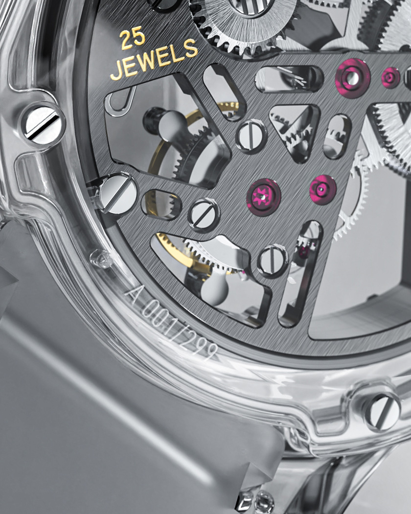 AGELOCER_watch's tweet image. Only 299 watches per color worldwide.
Choose your glacier shade, and  claim your future in 1 in 299 —
80-hour power reserve, the heartbeat of the planet.
See through the bones — how time continues to flow for nature.
#icenevermelts #agelocer #limitededitionwatch #mechanicalart
