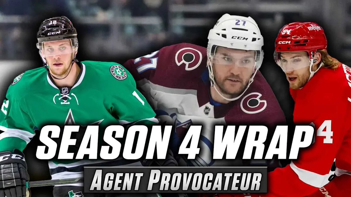 sdpn (@sdpnsports) on Twitter photo 🎙️ NEW AGENT PROVOCATEUR! 🎙️
<a href="/walsha/">Allan Walsh🏒</a> and <a href="/AdamWylde/">Adam Wylde</a> discuss the decentralized draft, free agency in a rising cap environment, Bob McKenzie's retirement + more!
🎧: bit.ly/4k0SHnZ
📺: bit.ly/4lAYmSB 🎙️ NEW AGENT PROVOCATEUR! 🎙️
<a href="/walsha/">Allan Walsh🏒</a> and <a href="/AdamWylde/">Adam Wylde</a> discuss the decentralized draft, free agency in a rising cap environment, Bob McKenzie's retirement + more!
🎧: bit.ly/4k0SHnZ
📺: bit.ly/4lAYmSB