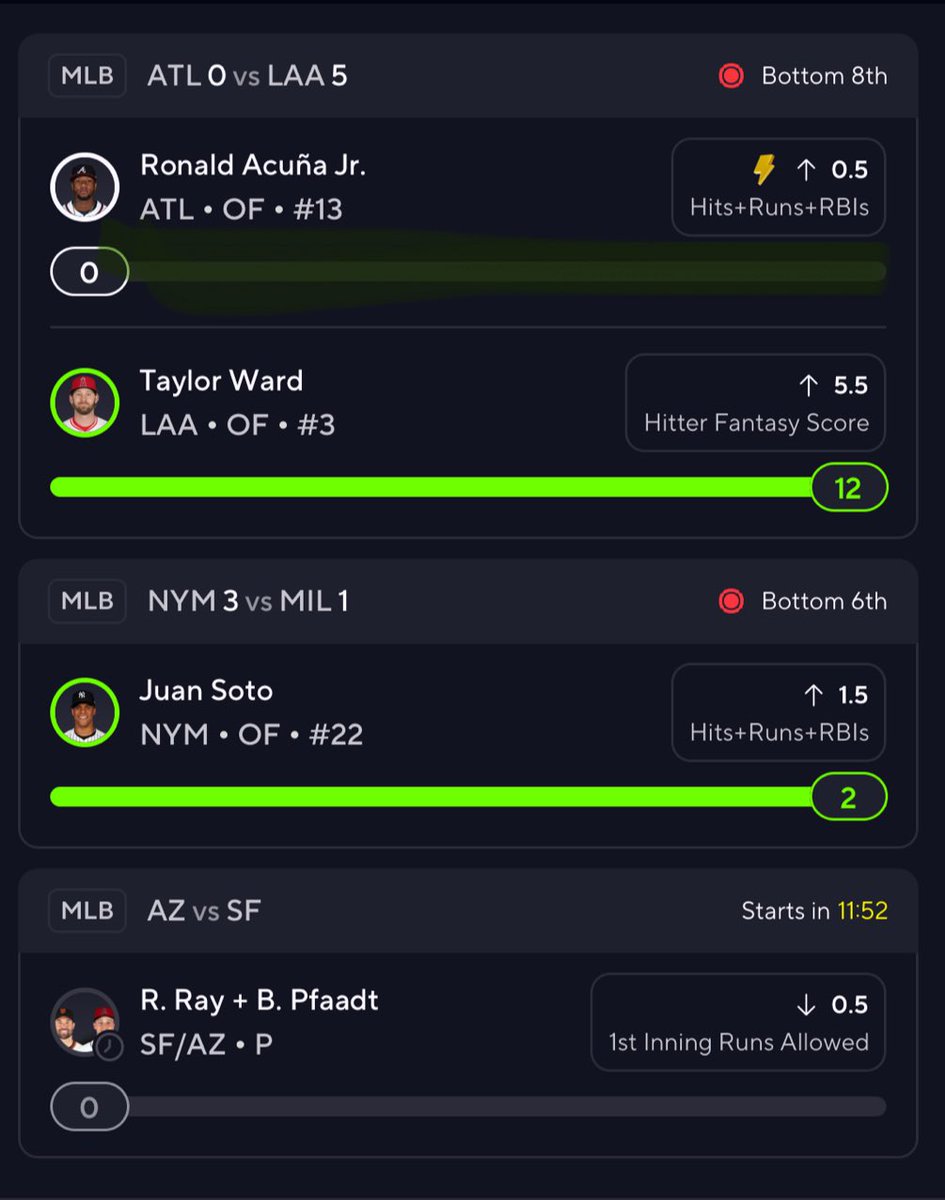 Ezoticc1's tweet image. SENDING $25 TO ONE PERSON 🤑🔥

LIKE, FOLLOW, RT &amp;amp; DROP YOUR $CASHAPP ⬇️

IF THE PITCH COMBO STAYS UNDER…

CAN WE MAKE IT THREE IN A ROW 🫡

MORE SLIPS IN THE FREE PREMIUM DISCORD ⬇️
discord.gg/3dyhRwApzQ