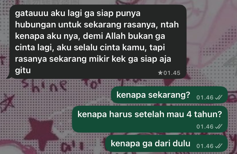 𓆝 𓆉 ˚.⋆ tweet media