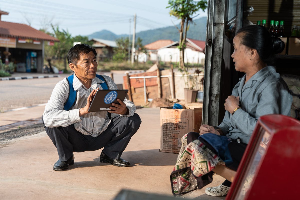 WR_LaoPDR's tweet image. 📊 How can we use data better to understand what’s impacting people’s health - and how to keep them safe?
Today, health leaders & academics in 🇱🇦 joined Ministry of Health, WHO and others to explore how digital tools + routine data can improve health policies #DigitalHealth