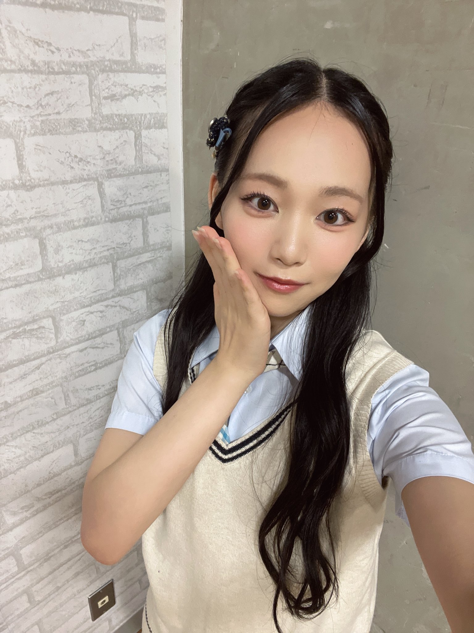 村井悠莉（NMB48 10期研究生） (@yuurin_nmb48_) / X