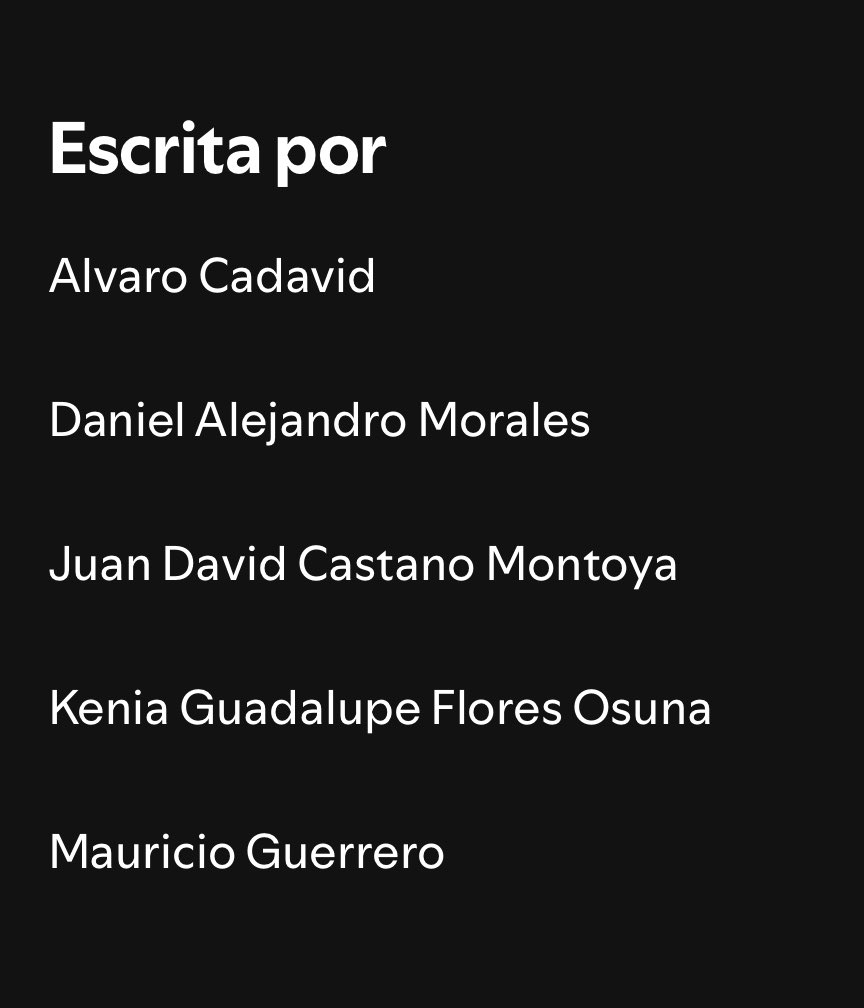 Kenia OS es acreditada como escritora en su colaboración junto a Danny Ocean, “AyMami”.