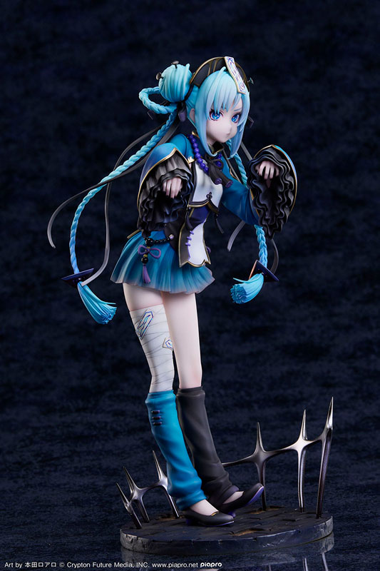 👲Pre-order open!!👲 Hatsune Miku jiangshi Ver. 1/7 Complete