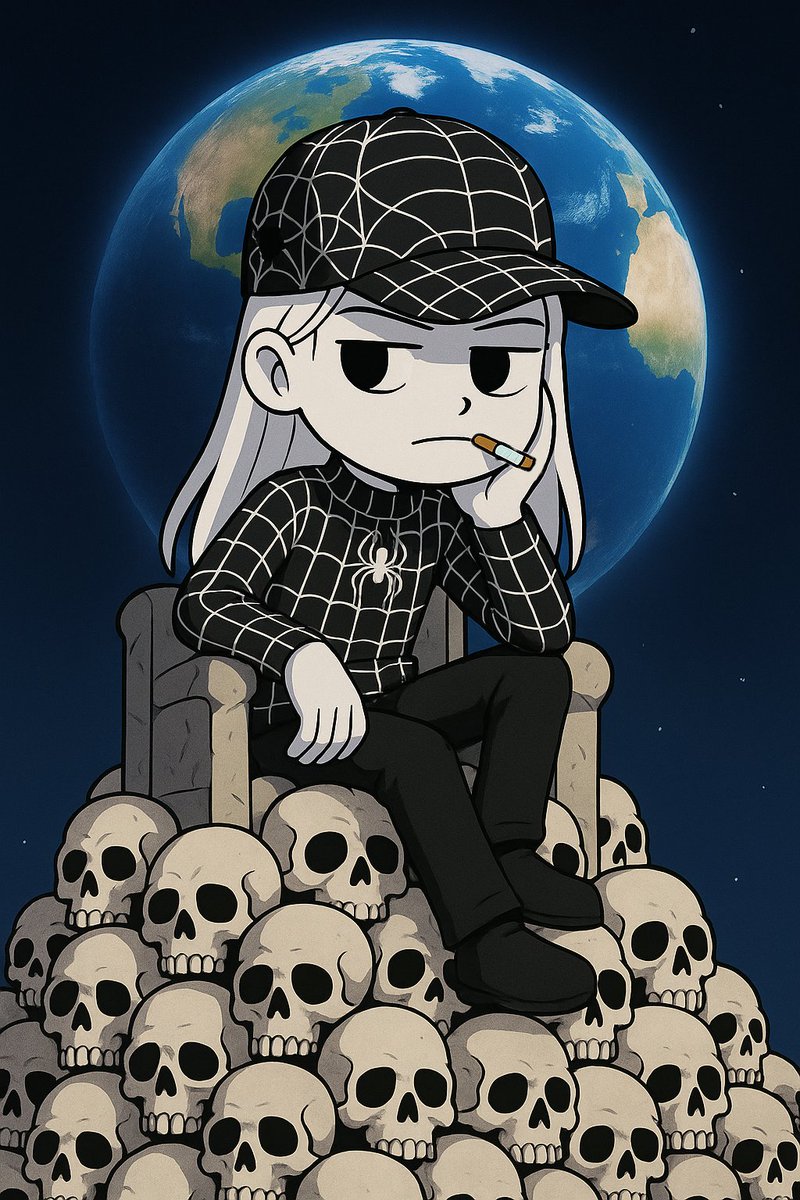 The markets have been up, they've been down.

If this whole thing crashed, there'd be one community left standing.

Dreamilios are timeless. We endure, we thrive. Unaffected by your trends.

This is why we win in the long run. We will outlast you and yours.

Join us. DWO. 🌍