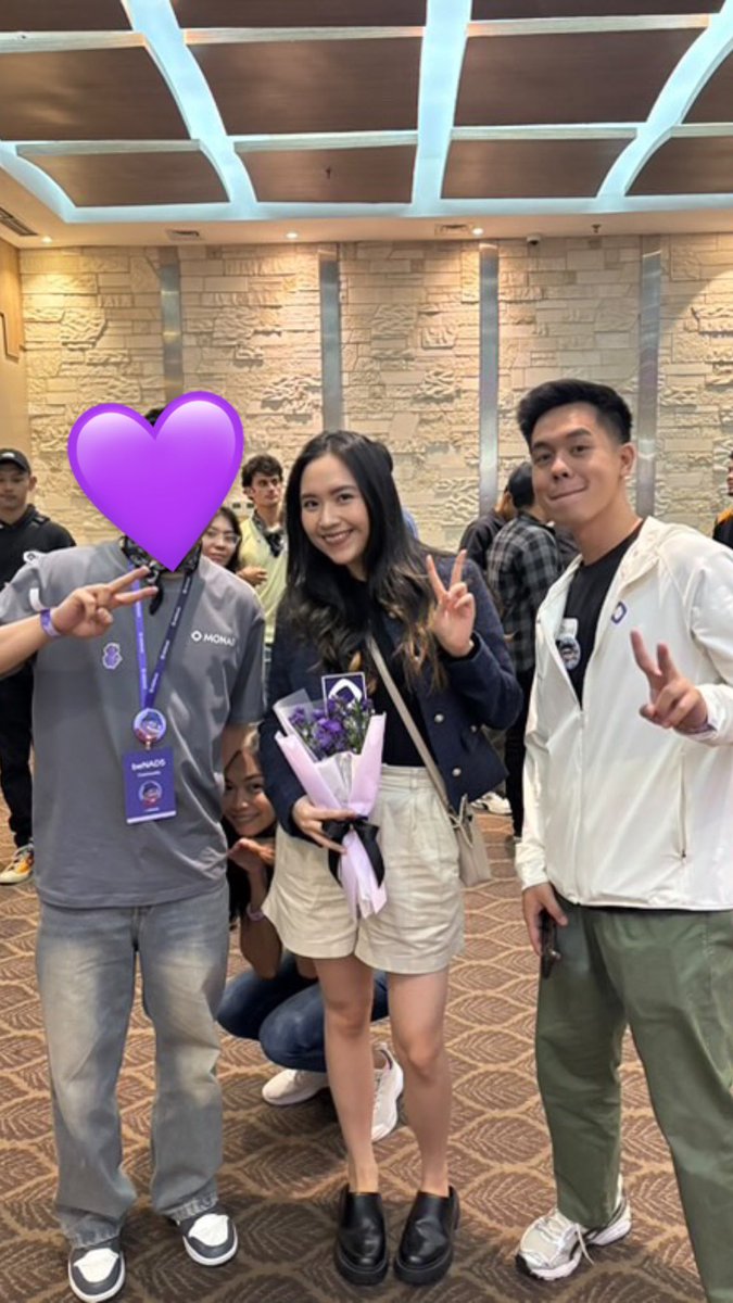 joshg (@geraldijoshua) on Twitter photo Happy 2nd anniversary <a href="/indonads_/">Indonads (evm/acc) ๐ฎ๐ฉ</a> ๐
always have a good time with all of you nads! Happy 2nd anniversary <a href="/indonads_/">Indonads (evm/acc) ๐ฎ๐ฉ</a> ๐
always have a good time with all of you nads!