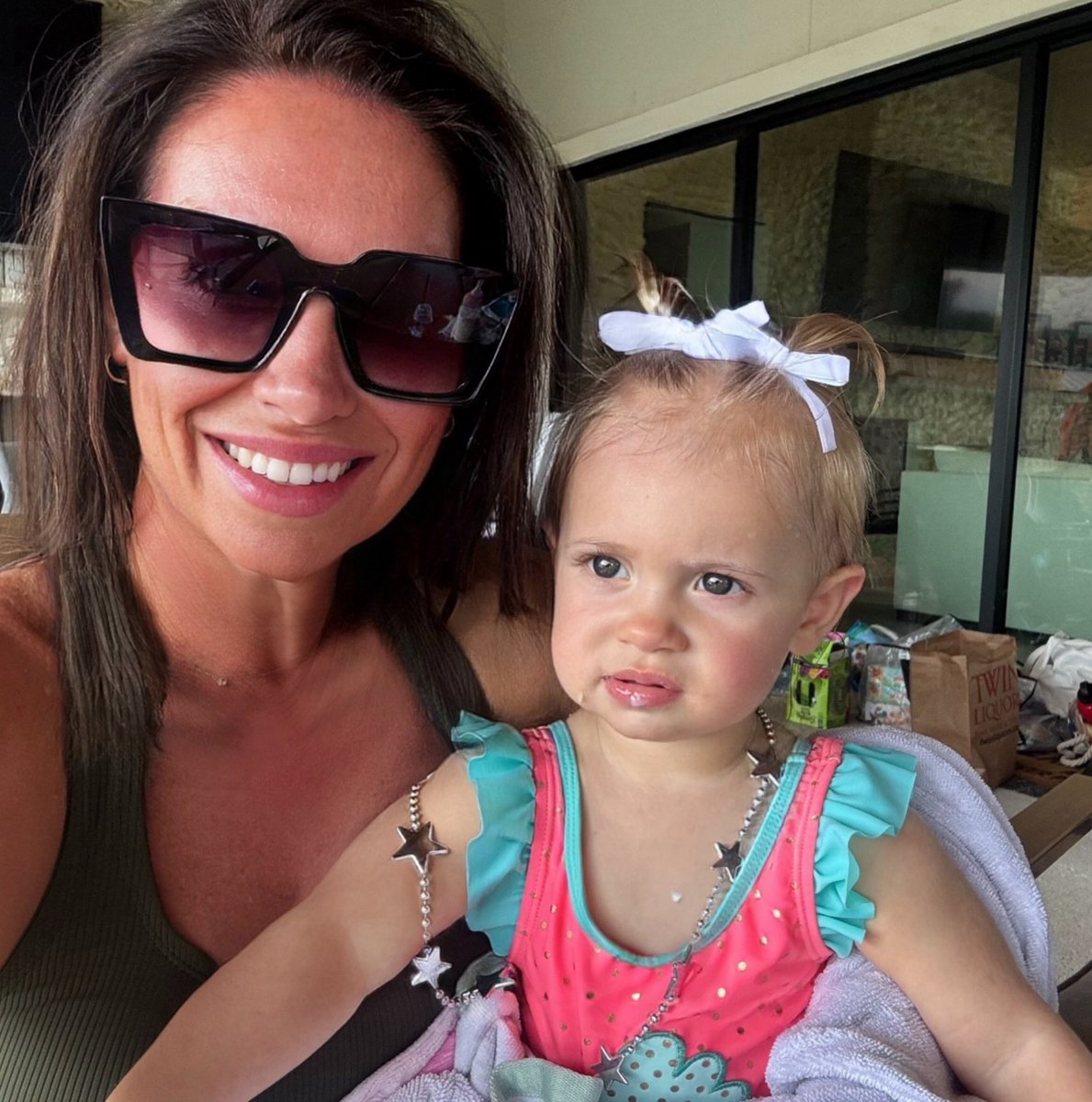 Lake days with Scout are the best days…