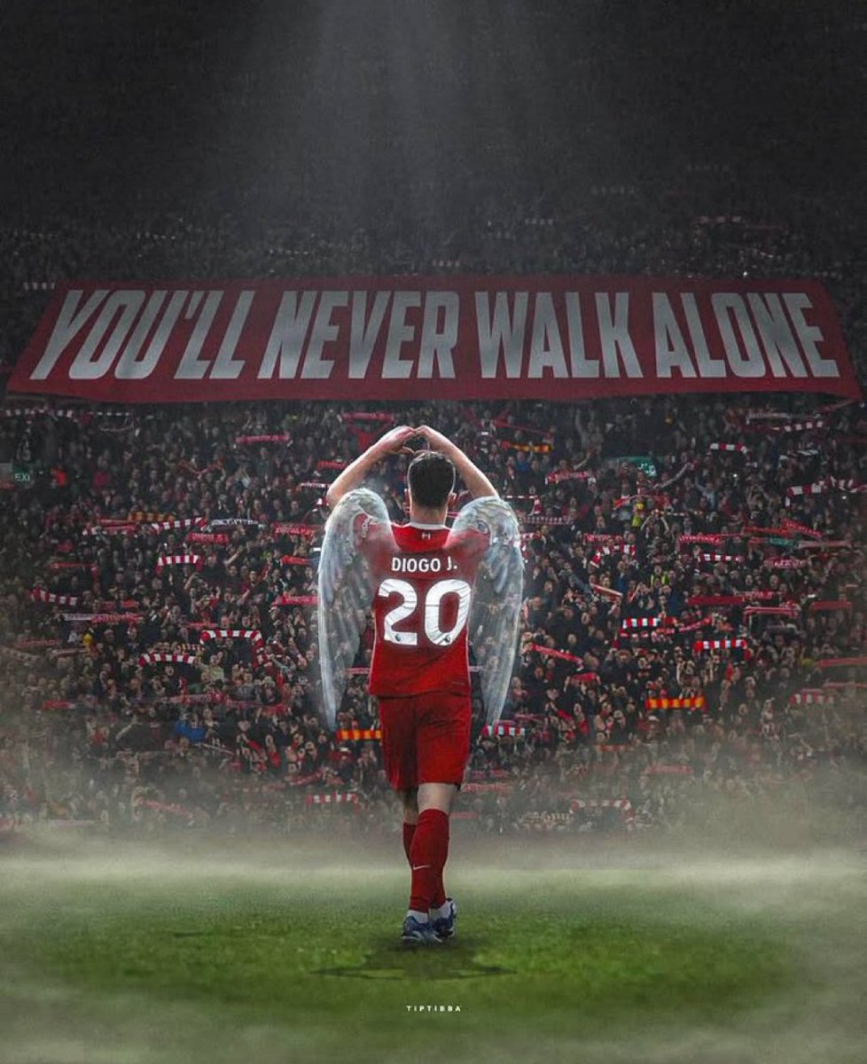 roadrunner2745's tweet image. #20
Forever yours, Diogo 💔