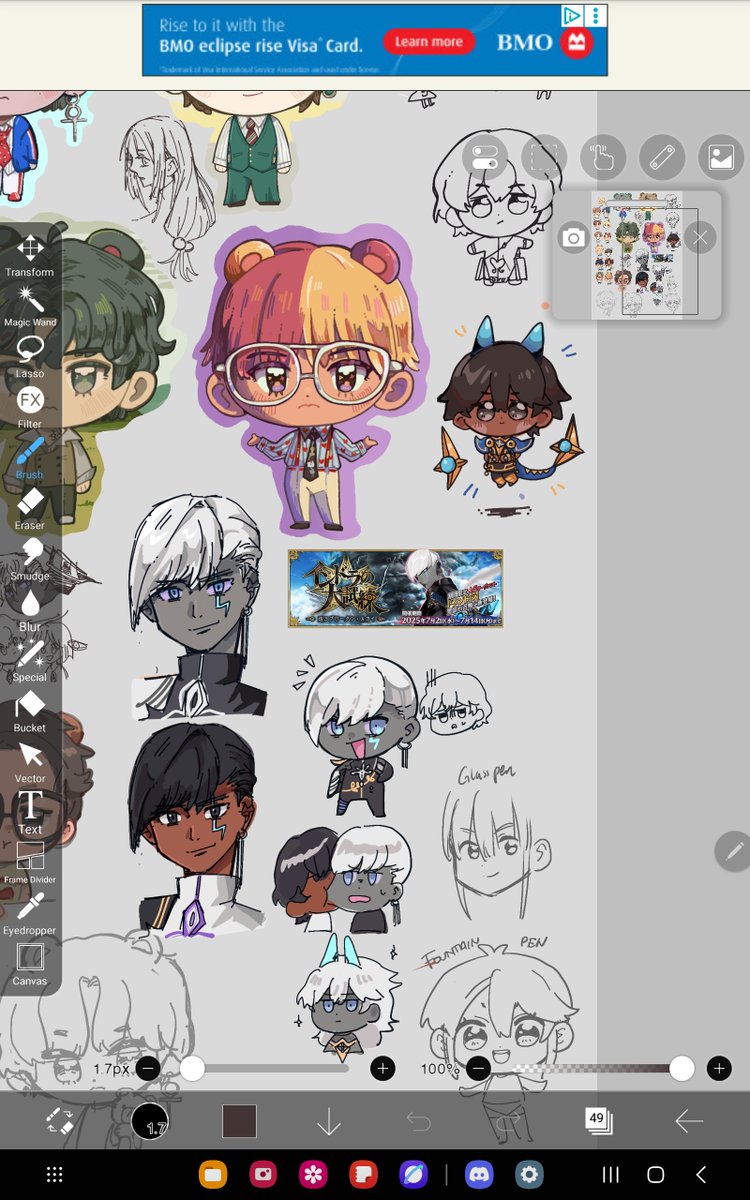 Pyon | Commission open (@givemequartzplz) on Twitter photo 